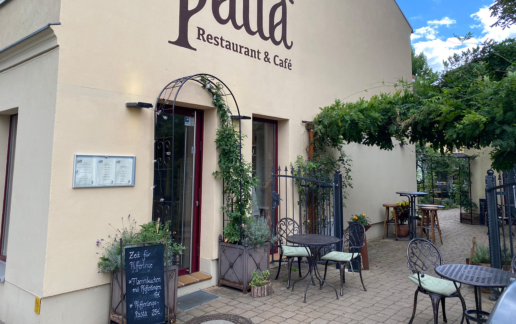 Patta Friedrichshagen