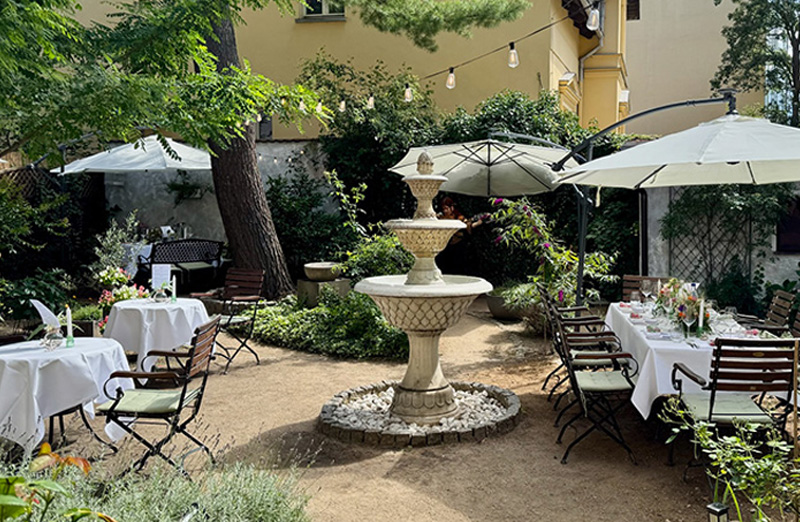 Veranstaltung im Patta